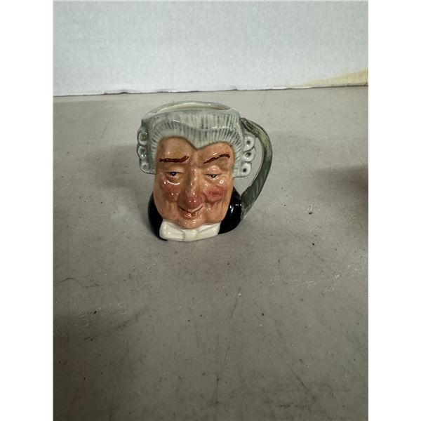 Royal Dalton, the lawyer