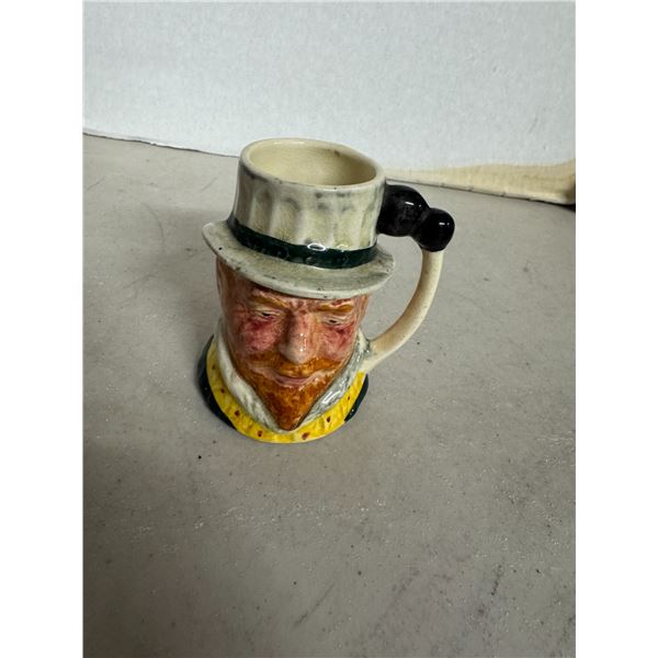 Lancaster and painted England