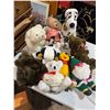 Image 1 : And other stuffed animals and puppet, etc.