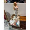 Image 1 : Large Barbie on stand 1976