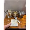 Image 1 : Silver plate items