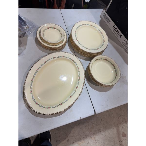 Ridgeways made in England dishware