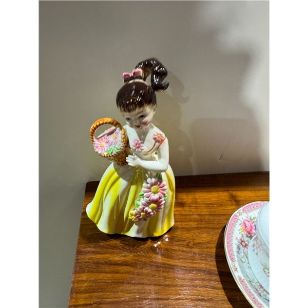 Doll figurine, Japan