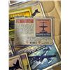 Image 2 : Vintage airplane cards