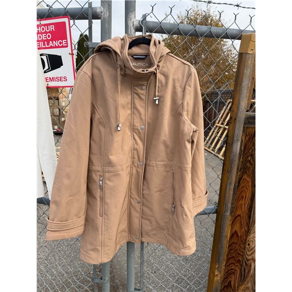 Nautica coat XXL