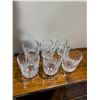 Image 1 : Crystal glasses