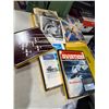 Image 1 : Aviation magazines, etc., and photos