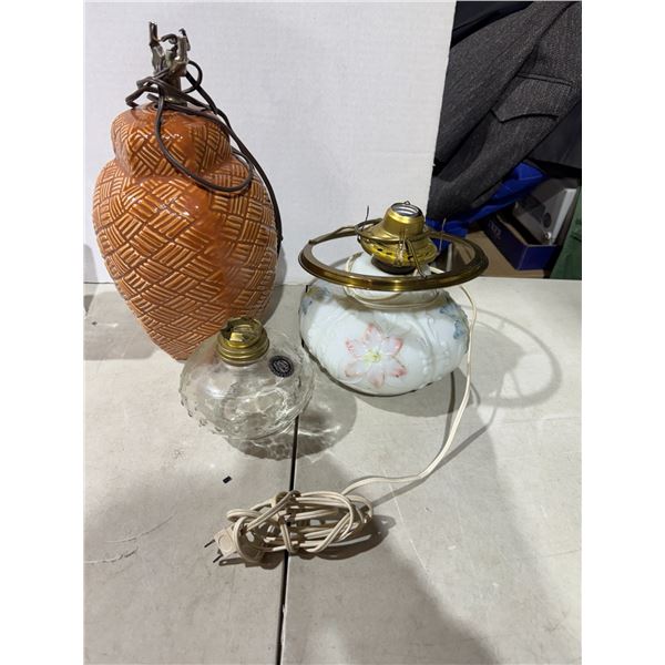 Lamp items