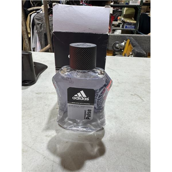 Adidas aftershave