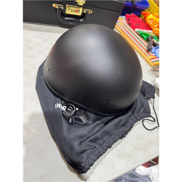 Helmet size large