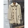 Image 1 : Hudson Bay 100% WOOL coat made in Canada check out the inside second picturem