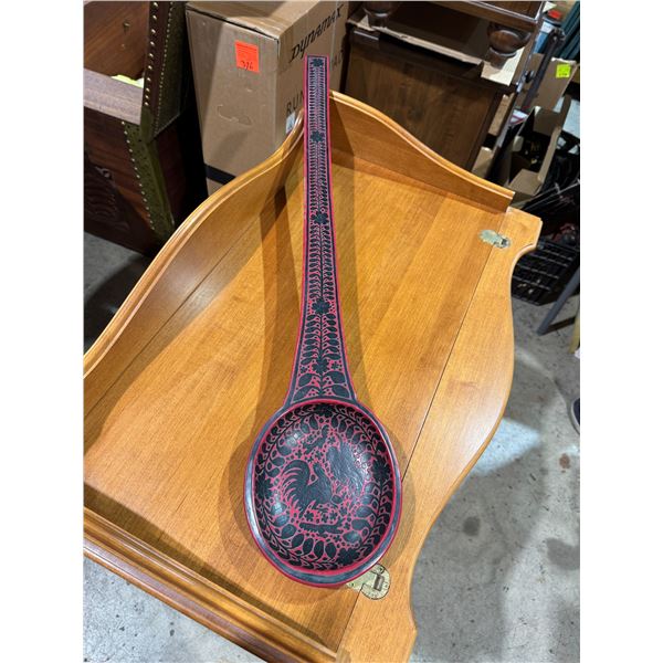 Wooden spoon OLINALA