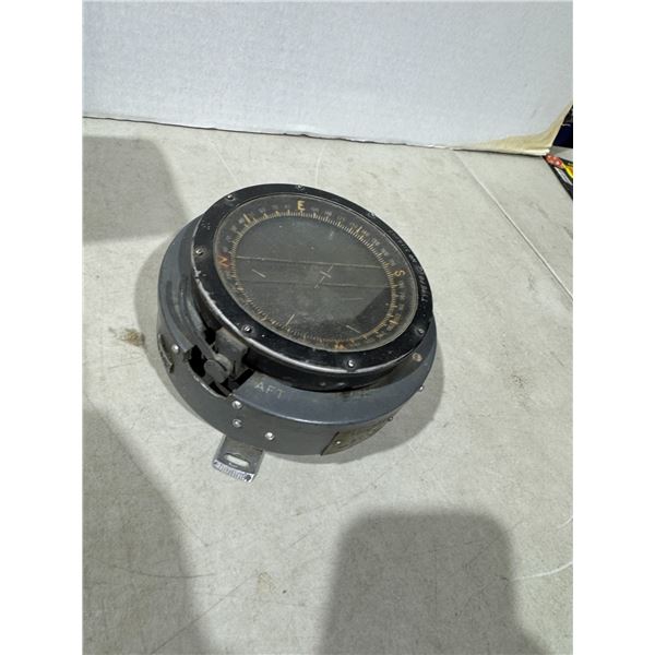 The Ontario cues Owen's company LTDR. C. A. F. Compass.