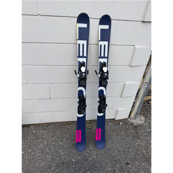 Elan skis size 135