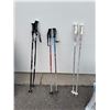 Image 1 : Kids ski poles