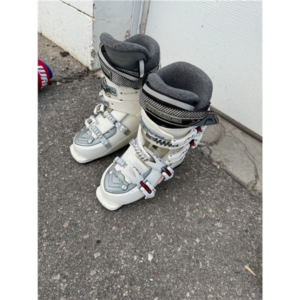 Kids head ski boots 230/235