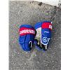 Image 1 : Hockey gloves, Junior