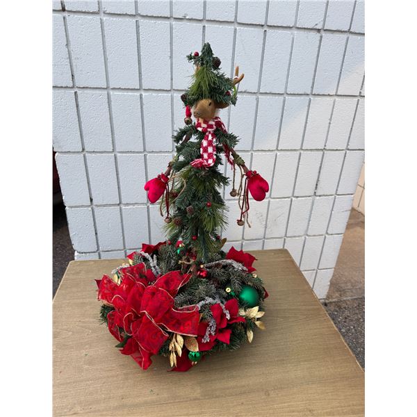 Christmas, dear decor