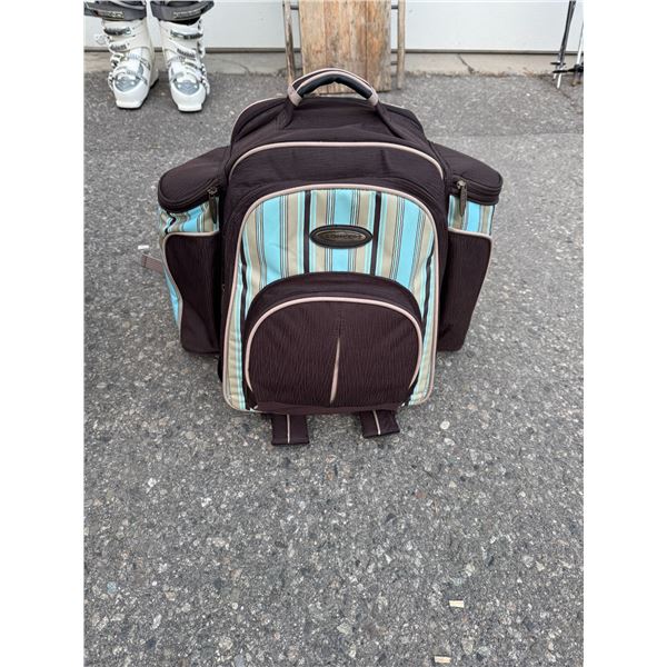 Picnic backpack