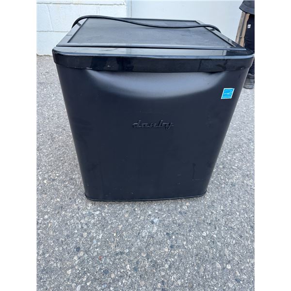 Danby mini fridge