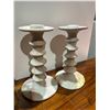 Image 2 : Natural stone candleholders