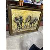 Image 1 : Lipton elephant painting