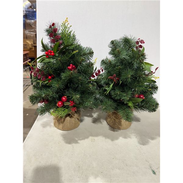 Tabletop trees