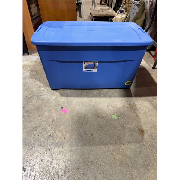 Starlight storage bin 45 gallon