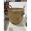 Image 1 : Handmade in the Philippines basket