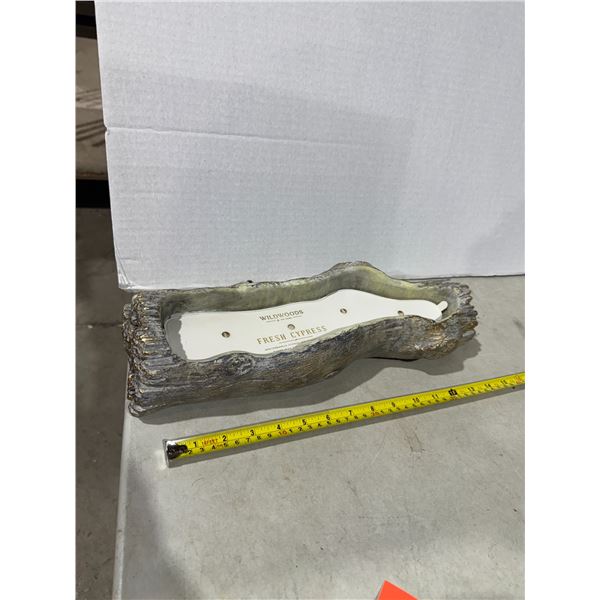 New fresh Cypress candle