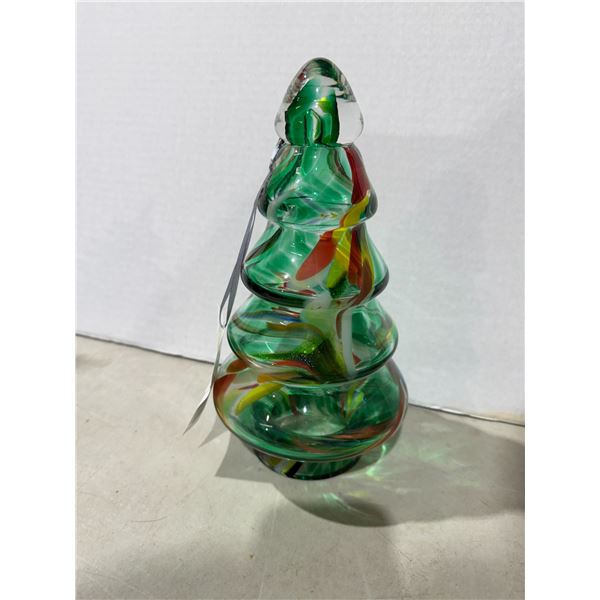 Made it in Poland last Christmas tree