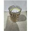 Image 1 : Sparkling champagne scented candle