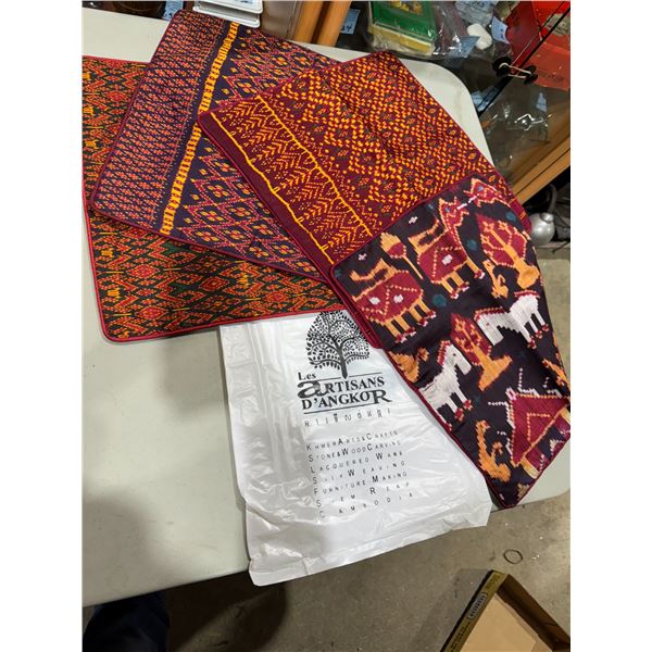 Pillow covers Cambodia