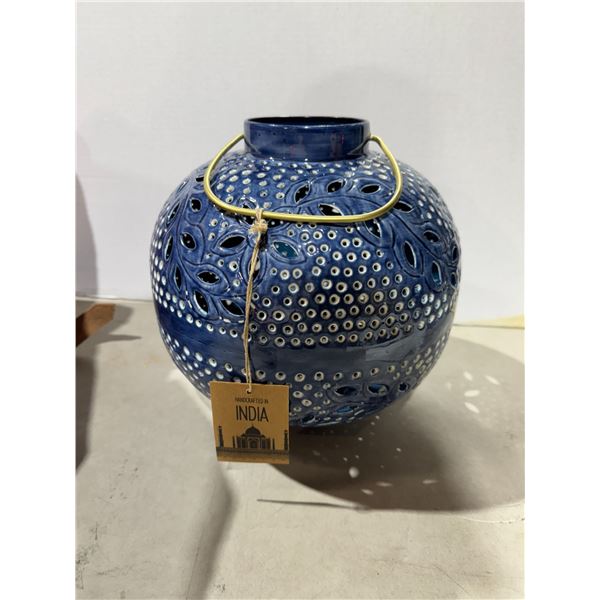 Handcrafted in India, Candle Holder