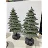 Image 1 : Christmas tree decor 20 inches tall