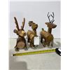 Image 1 : Deer decor