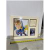 Image 1 : Wayne Gretzky Limited edition numbered print