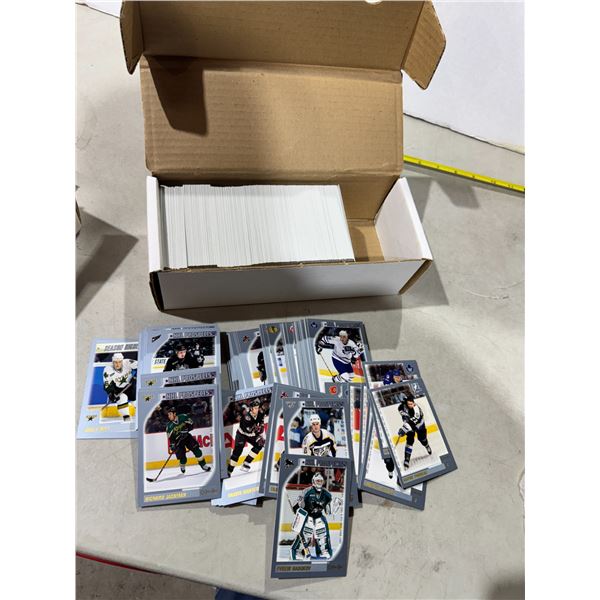 O-pee-Chee prospect's hockey cards