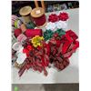 Image 2 : Christmas bows and ribbon