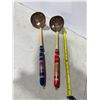Image 1 : Handmade coconut spoons