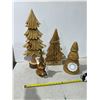 Image 1 : Tree decor wooden