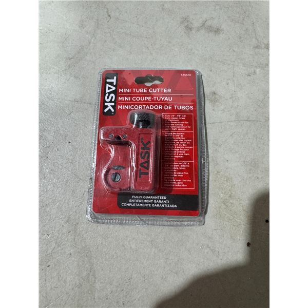 TASK mini tube cutter