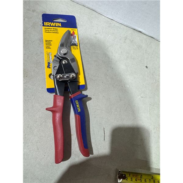 Irwin aviation snips