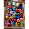 Image 1 : Vintage Christmas ornaments