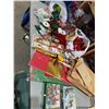 Image 1 : Christmas cards and ribbons and gift cards