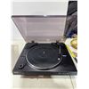 Image 1 : Sony turntable