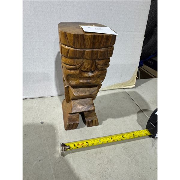 Vintage Hawaiian tiki