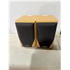 Image 1 : Mission M70 bookshelf speakers