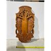 Image 1 : Carved in KAURI Tom Elliot