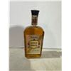 Image 1 : Adams gold stripe Canadian rye whiskey 25OZ